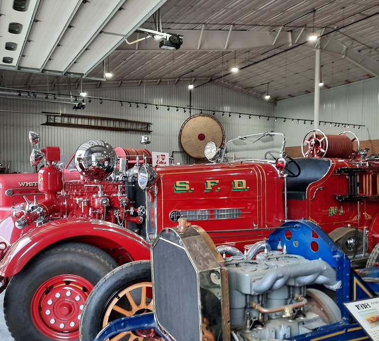 Reliance Fire Museum (Estes&nbspPark,&nbspCO)